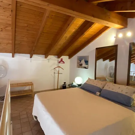 Apartament Celi Blu Lizzanello