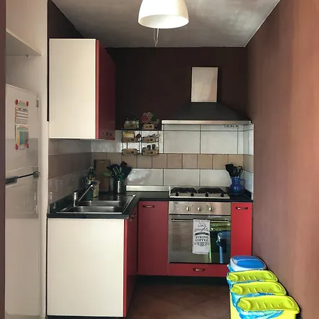 Celi Blu Apartamento