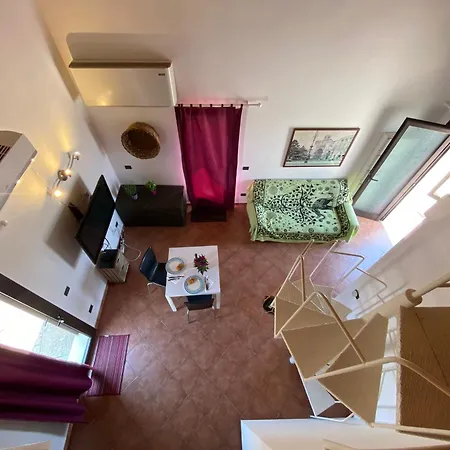 Celi Blu Apartamento *