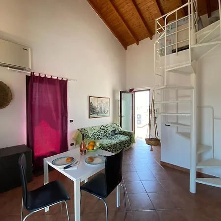 Celi Blu Apartamento Lizzanello