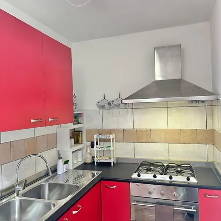 Celi Blu Appartement Lizzanello