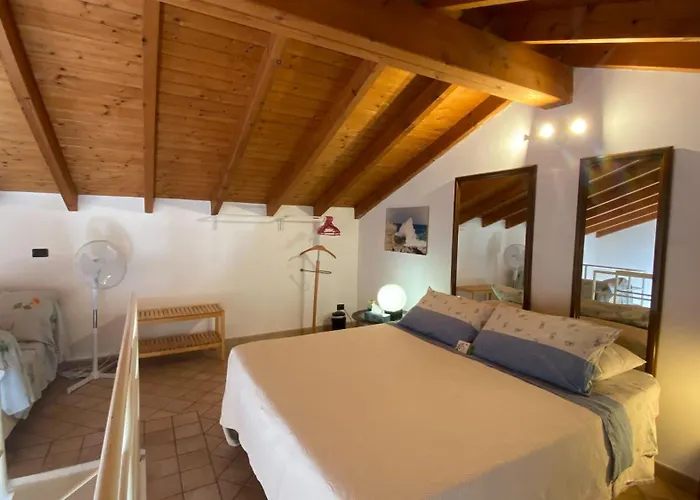 Apartament Celi Blu Lizzanello