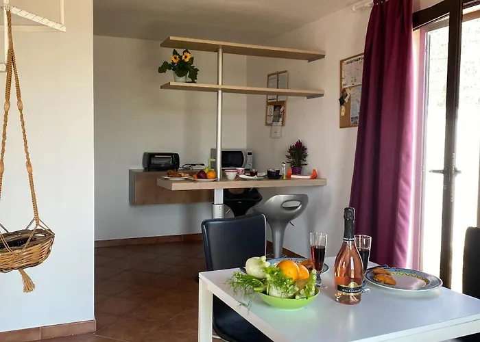 Apartament Celi Blu Lizzanello