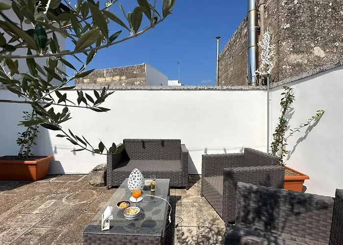 Celi Blu Apartament *