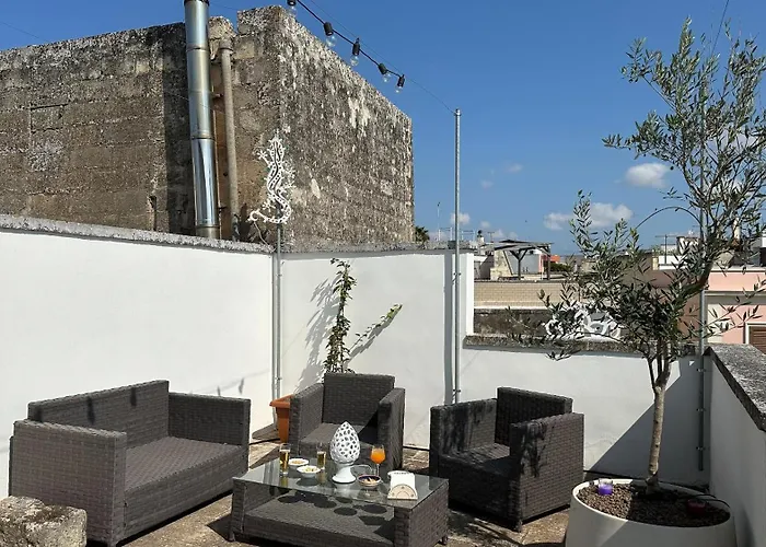 Celi Blu Apartament *