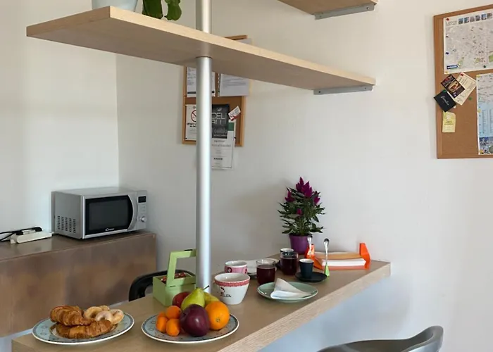 Celi Blu Apartament *