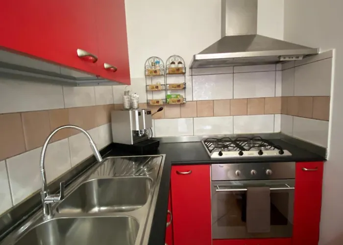 Apartament Celi Blu Lizzanello