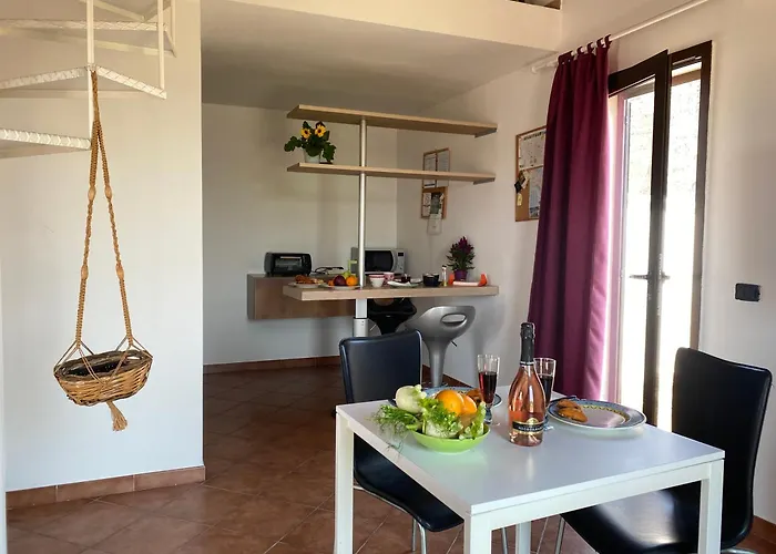 Celi Blu Apartament