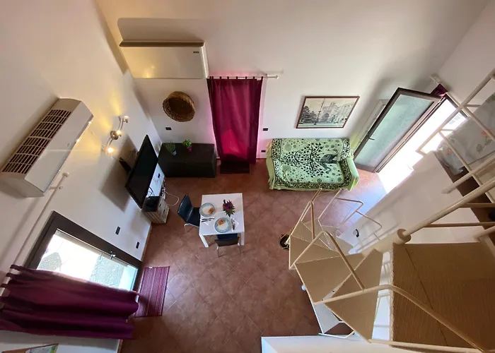 Celi Blu Apartament *