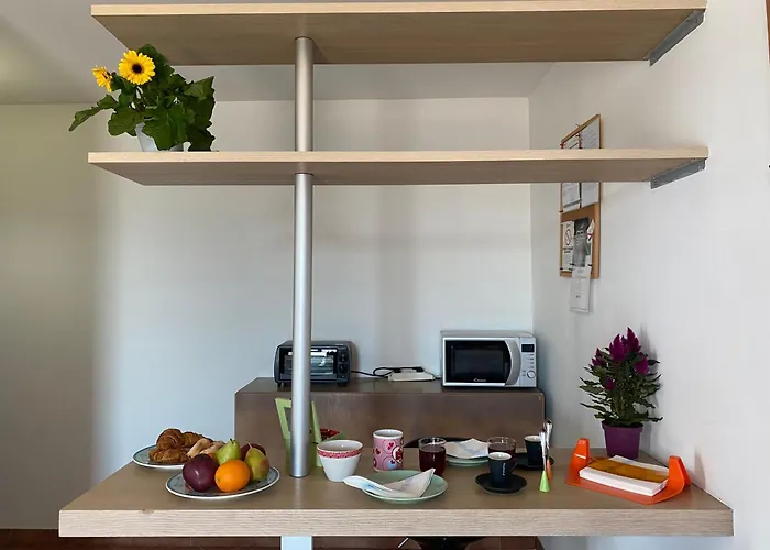 Celi Blu Apartament *