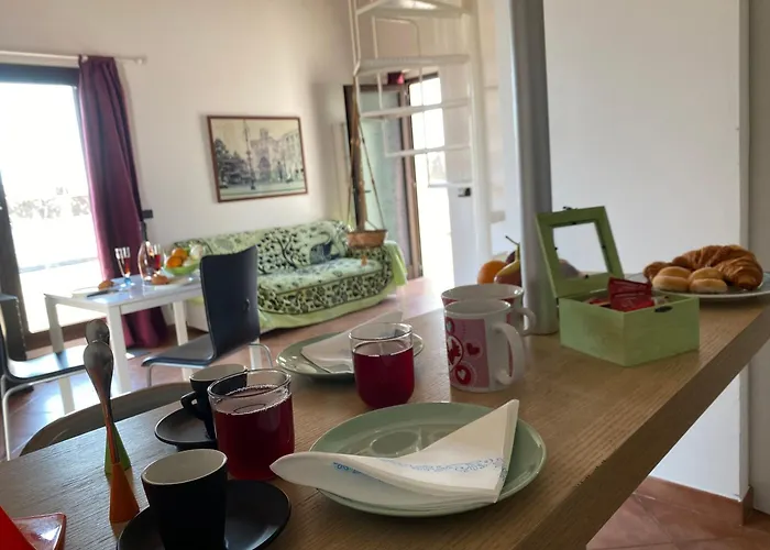 Apartament Celi Blu Lizzanello