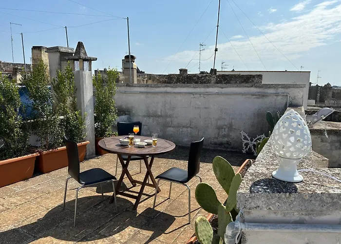 Celi Blu Apartament Lizzanello