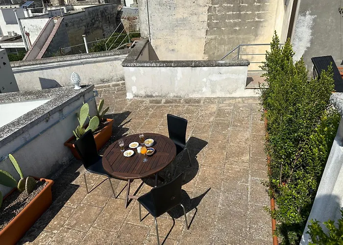 Apartament Celi Blu Lizzanello
